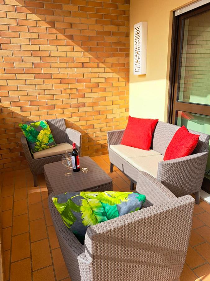 Sunset Lagos Apartment Екстериор снимка