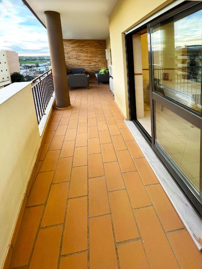 Sunset Lagos Apartment Екстериор снимка