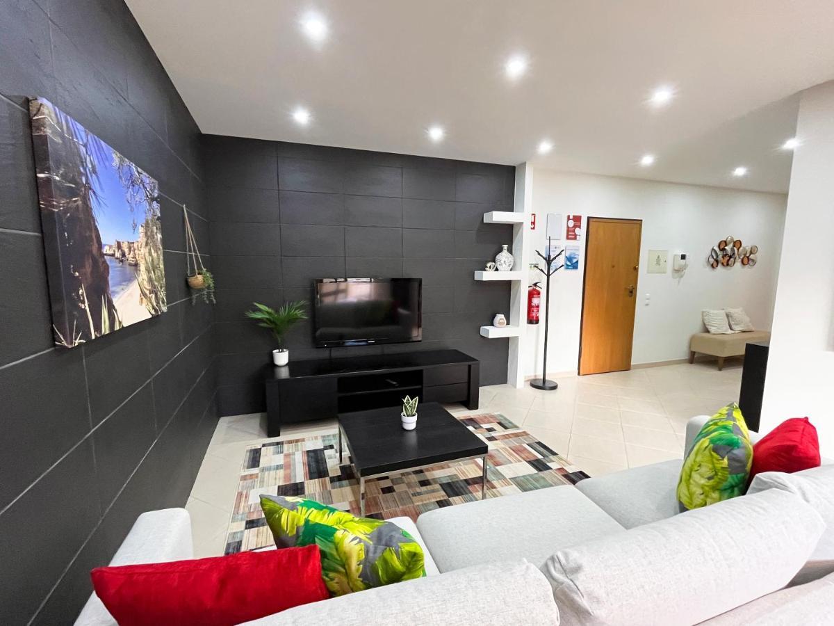 Sunset Lagos Apartment Екстериор снимка